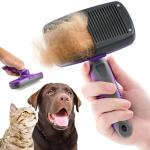 Pet Grooming Brush Kit for Dogs and Cats