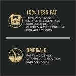 Weight Management Dog Food with Probiotics - 18lb