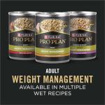 Weight Management Dog Food with Probiotics - 18lb