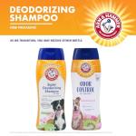 Arm & Hammer Deodorizing Shampoo - Kiwi Blossom Scent