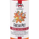 Natural pH Balanced Pet Shampoo Prevents Mats & Tangles