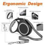 Heavy Duty 26 FT Retractable Dog Leash