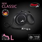 FLEXI Classic Retractable Leash for Large Dogs