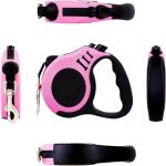 PETIMP 16FT Retractable Dog Leash with Bowl & Bags