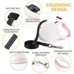 Fida 16ft Retractable Leash for Small Dogs