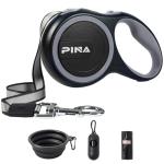 PINA 26ft Retractable Leash for All Dogs