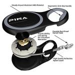 PINA 26ft Retractable Leash for All Dogs