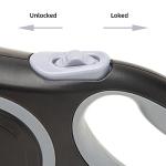 PINA 26ft Retractable Leash for All Dogs