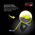 Retractable Dog Leash for Large Dogs - 26 ft