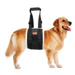 Adjustable Dog Lift Harness for Rear Leg Support