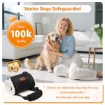 LOOBANI Portable Dog Sling for Rear Hip Support