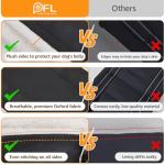 Adjustable Dog Lift Harness for Weak Rear Legs