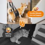 LOOBANI Portable Dog Sling for Hip Support