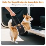 LOOBANI Portable Dog Sling for Hip Support