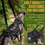 OneTigris Large Dog Lift Harness and Support Vest
