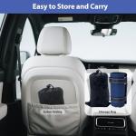 Adjustable Dog Lift Harness with Padded Handles