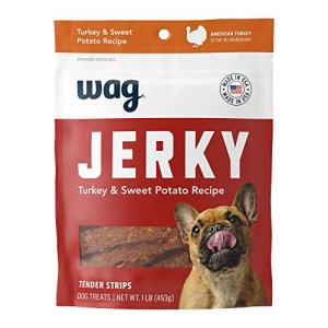 Wag Soft & Tender Turkey Sweet Potato Dog Treats