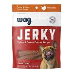 Wag Soft & Tender Turkey Sweet Potato Dog Treats