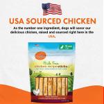 Chicken Recipe Chew Dog Treats - 10 Count