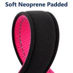 Custom Reflective Dog Collar with Name & Number