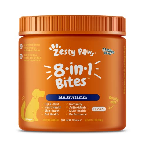 Joint Support Supplements for Dogs - Glucosamine Chondroitin