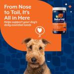NaturVet All-in-One Dog Supplement Soft Chews