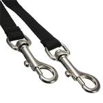 No Tangle Dog Leash Coupler for Two Dogs