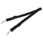 No Tangle Dog Leash Coupler for Two Dogs