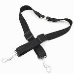 No Tangle Dog Leash Coupler for Two Dogs