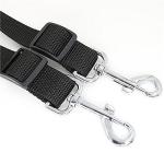No Tangle Dog Leash Coupler for Two Dogs