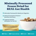 Solid Gold Freeze-Dried Beef & Superfood Dog Food