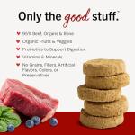 Stella & Chewy's Freeze-Dried Beef Dinner Patties