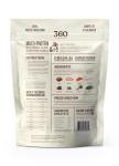 360 Pet Nutrition Freeze-Dried Raw Dog Food