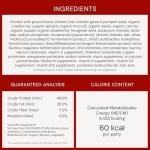 Stella & Chewy's Chicken Freeze-Dried Dog Patties