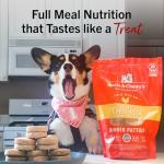 Stella & Chewy's Chicken Freeze-Dried Dog Patties