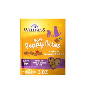 Wellness Grain-Free Puppy Training Treats 3oz