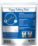 N-Bone Chicken Puppy Teething Treats, 3.74 oz