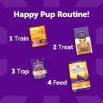 Wellness Grain-Free Puppy Training Treats 3oz