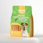 Chicken Rawhide Twist Sticks for Small Dogs