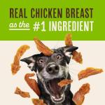 Waggin' Train Chicken Jerky Dog Treats 30 oz