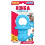KONG Puppy Binkie Chew Toy - Blue