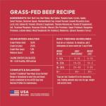 Instinct Freeze Dried Raw Beef Dog Food 25 oz