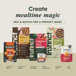 Instinct Freeze Dried Raw Beef Dog Food 25 oz