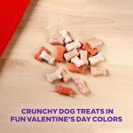 Mini Milk-Bone Sweetheart Dog Treats - 25 oz