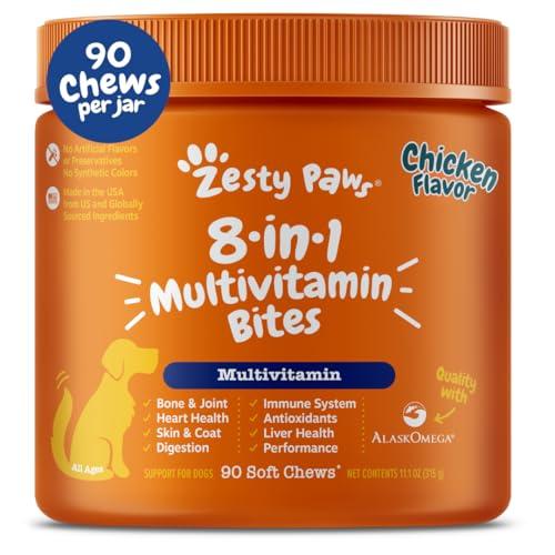 Dog Supplements & Vitamins