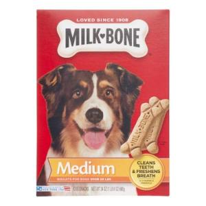 Milk-Bone Original Dog Treats for Medium Dogs (24oz)