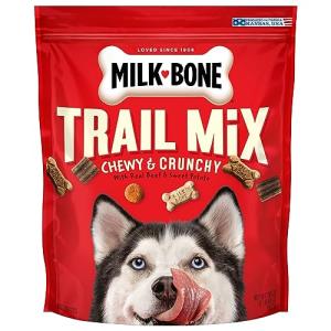 Beef & Sweet Potato Trail Mix Dog Treats, 20 oz
