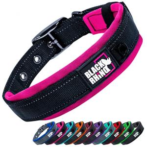Ultra Soft Padded Dog Collar