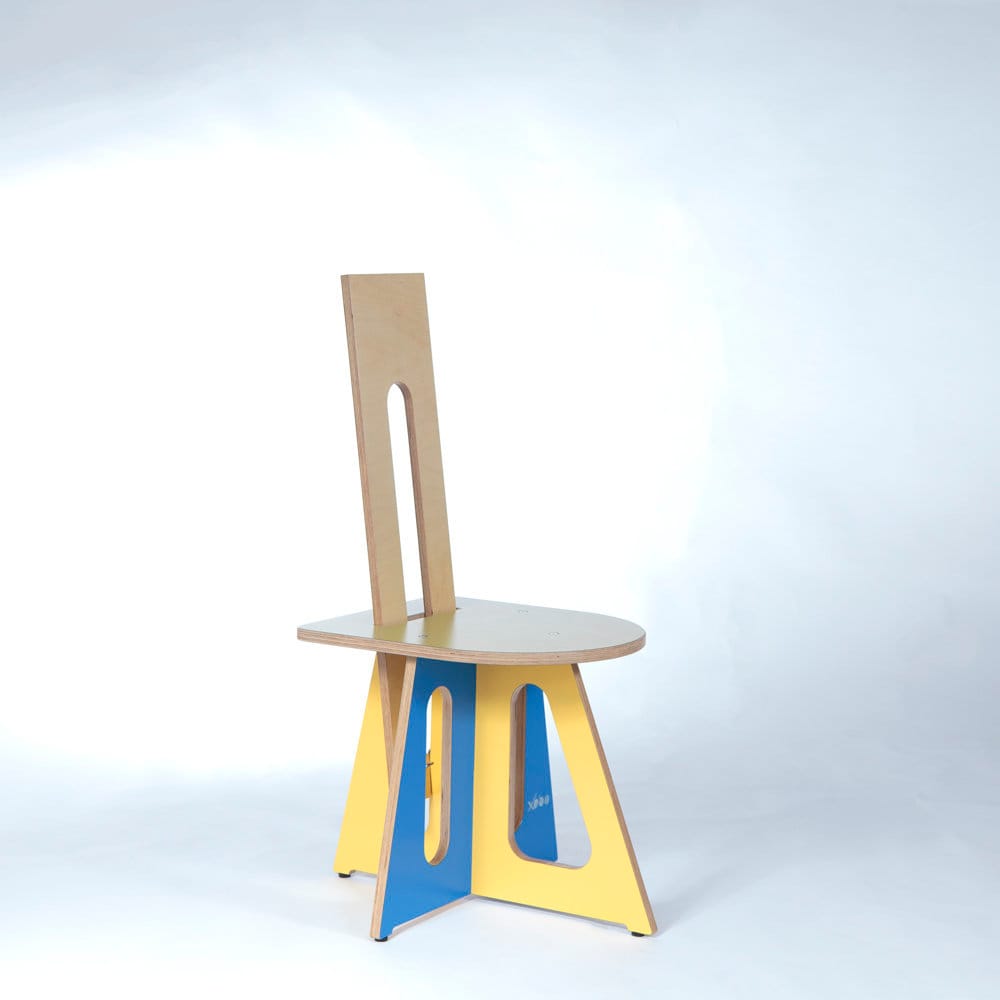 Handmade Ergonomic Xobo Tyci 70 Chair