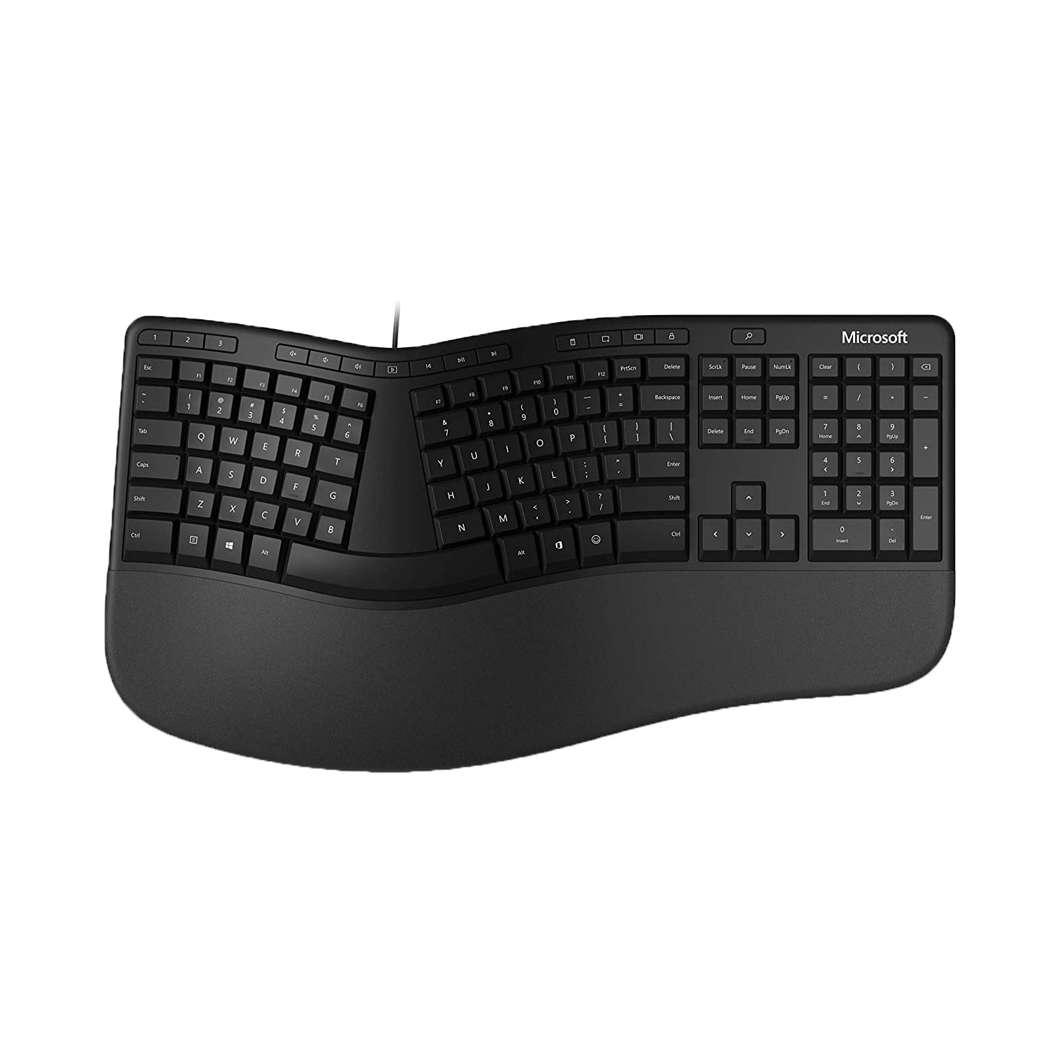 Microsoft Ergonomic Keyboard for Business